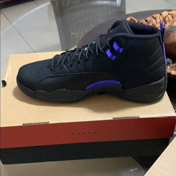 Air Jordan 12 “Dark Concord” - Picture 5 of 6